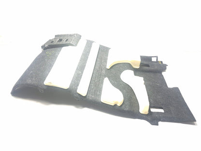 2021 Tesla Model 3 Interior Floor Carpet Liner Front & Rear 1127289-00-f OEM