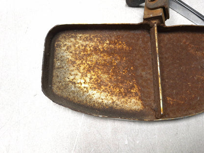 1999 Yamaha V Star Xvs650 Footrest W/ Gear Shift Lever Front Left OEM