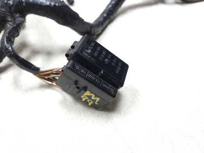 2012 Kawasaki Versys Le650c Main Wiring Harness OEM