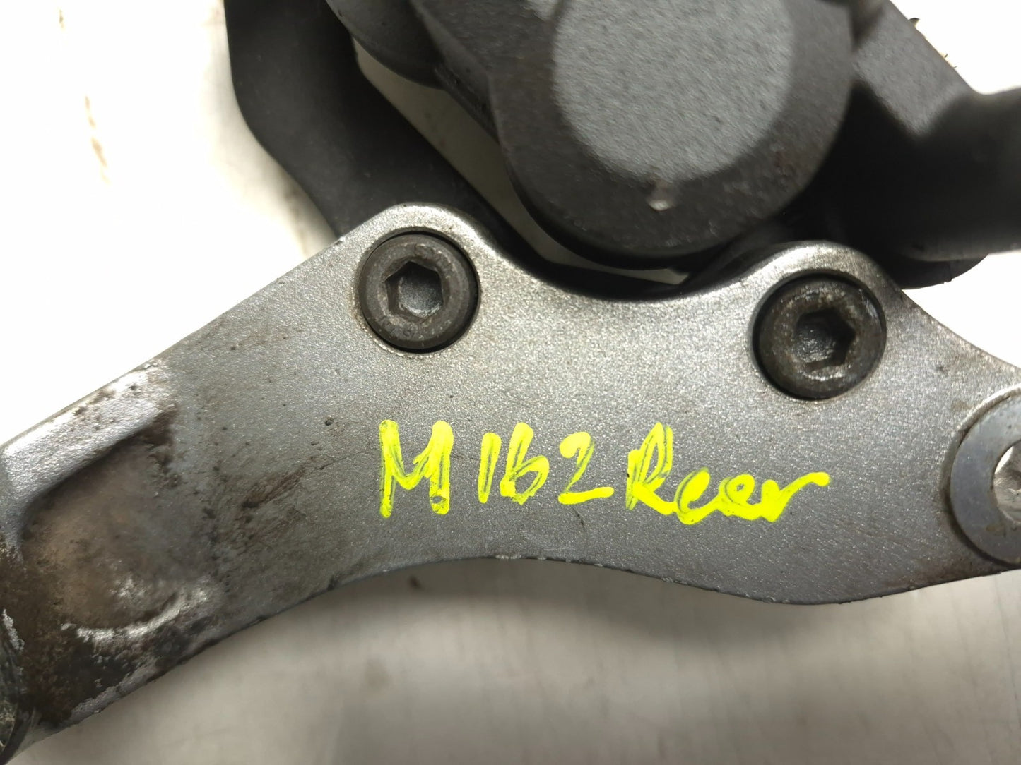 2007 Kawasaki Ninja 250 Ex250 F Rear Brake Caliper OEM