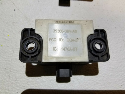 05 06 07 08 Acura Rl Tpms Tire Pressure Monitor Sensor 4pcs 39360-s9v OEM