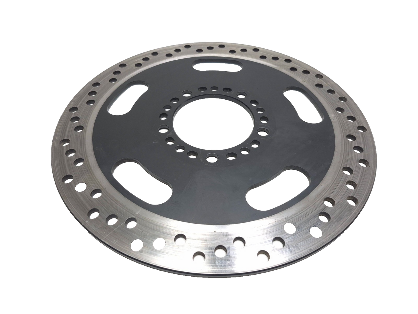 2017 Kawasaki Vulcan S En650c Front Brake Disc OEM