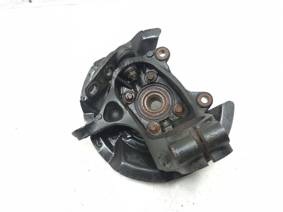 2013 Mini Cooper Front Spindle Knuckle W/hub Right Passenger Side OEM