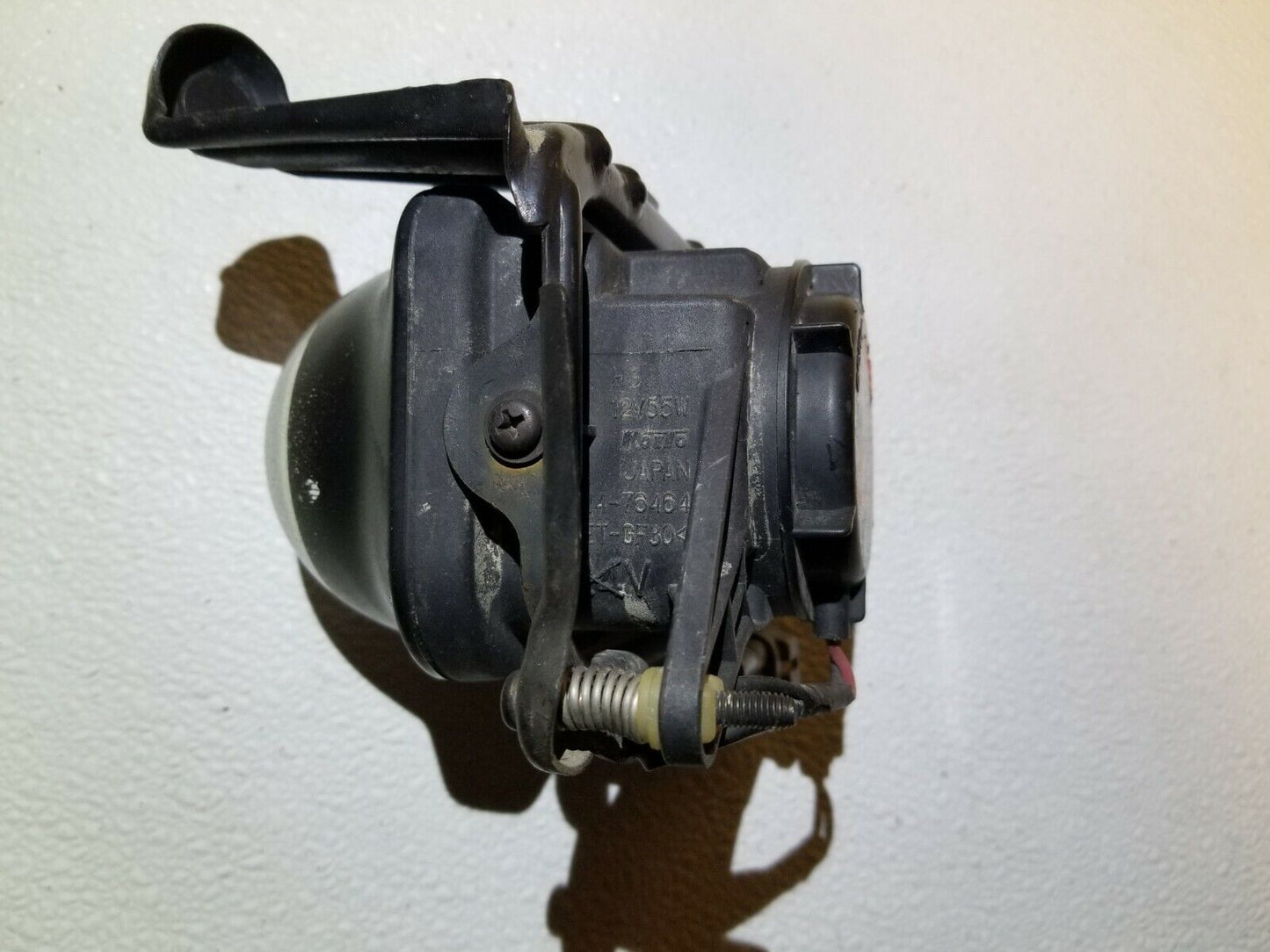 00 01 02 03 04 05 Toyota Celica Passenger Fog Light Lamp OEM #107