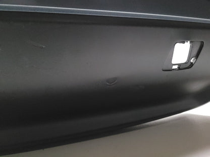 2007 - 2012 Mazda Cx-9 Rear Bumper Cover OEM