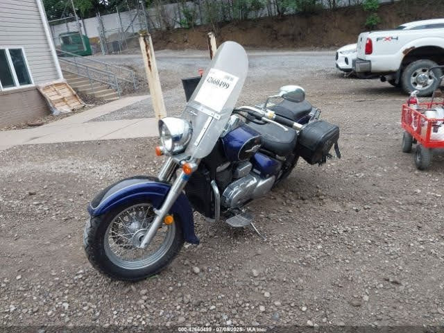 2005 Suzuki Boulevard С50 Coolant Reservoir OEM