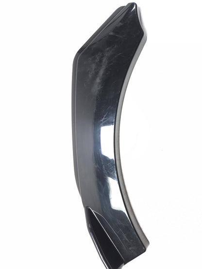 2013 Hyundai Genesis Coupe Front Bumper Lip Spoiler OEM