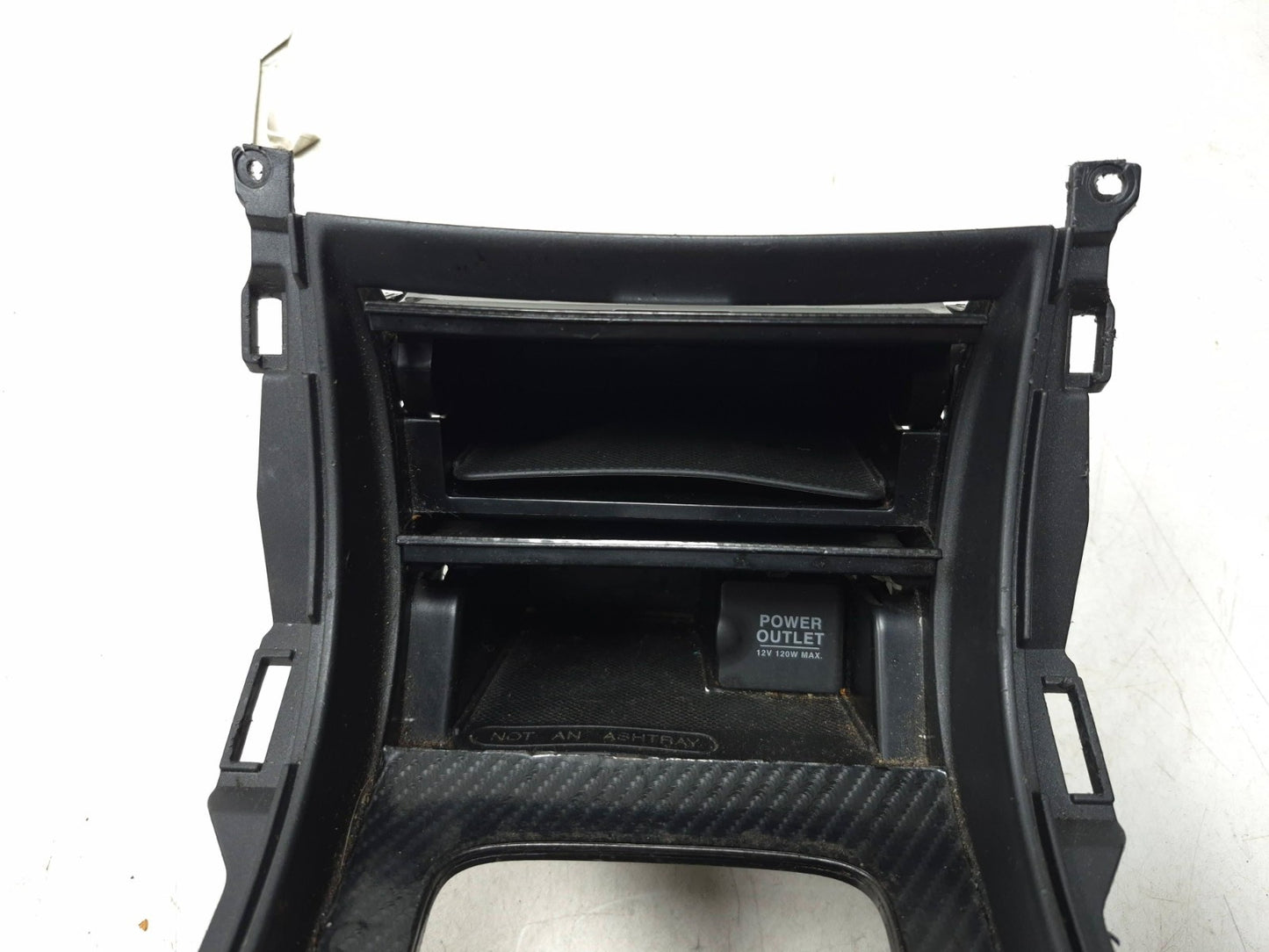 2008 Acura Tl Front Center Console Gear Shifter Bezel Trim OEM