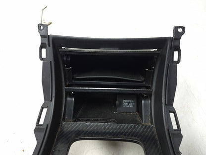 2008 Acura Tl Front Center Console Gear Shifter Bezel Trim OEM