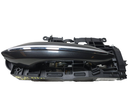 2011 BMW 535i F10 Rear Exterior Door Handle Driver Side Left OEM