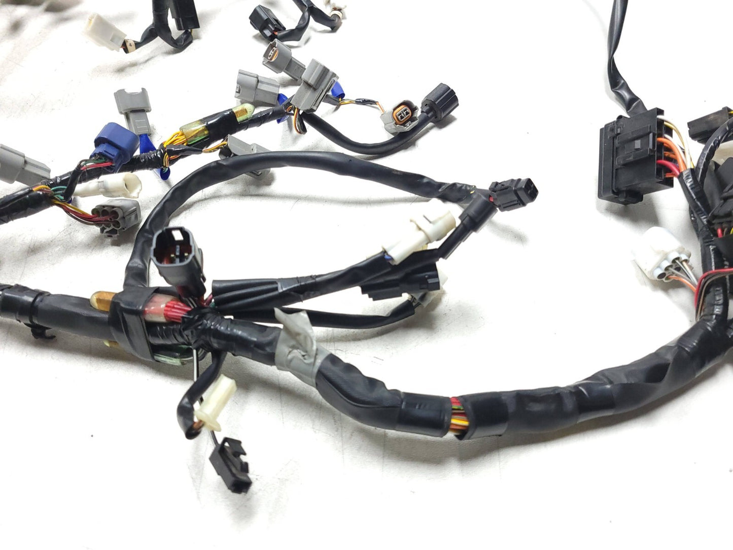 2013 - 2019 Suzuki Gsxr600 Gsxr750 Main Wire Harness  OEM