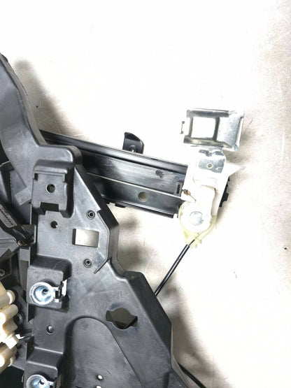2008 Lincoln Navigator Front Window Regulator & Motor Driver Side Left OEM