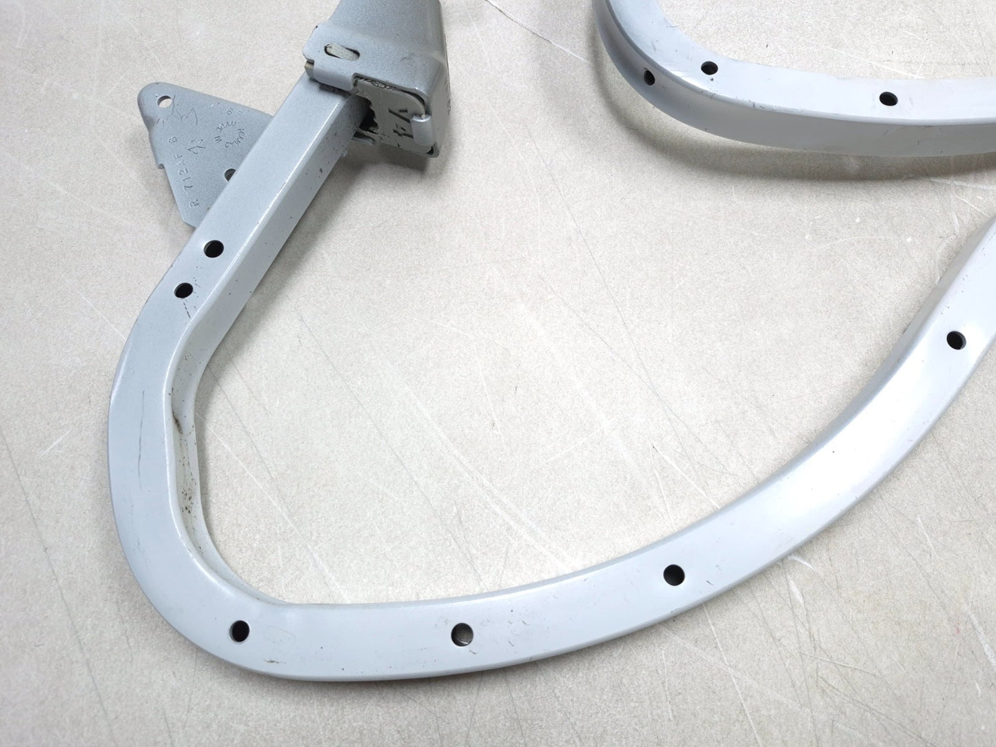 2018 Chrysler 300 Trunk Lid Hinge Left & Right OEM