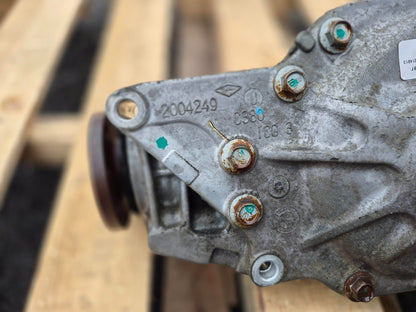 2008 BMW X6 Xdrive50i Front Axle Gear Differential OEM