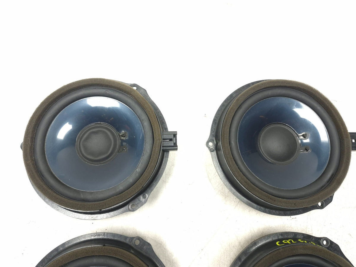 2013 Ford Focus St Door Speaker 4 Pcs Cv6z-18808-f OEM