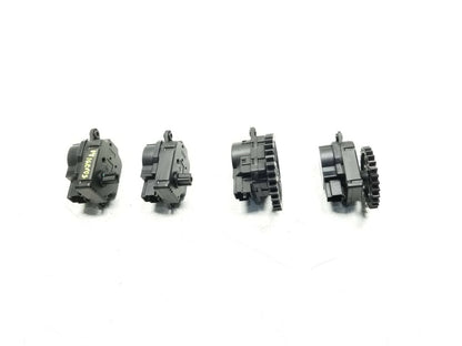 2014 Buick Lacrosse HVAC Ac Heater Blend Door Actuator Motor 4pcs OEM