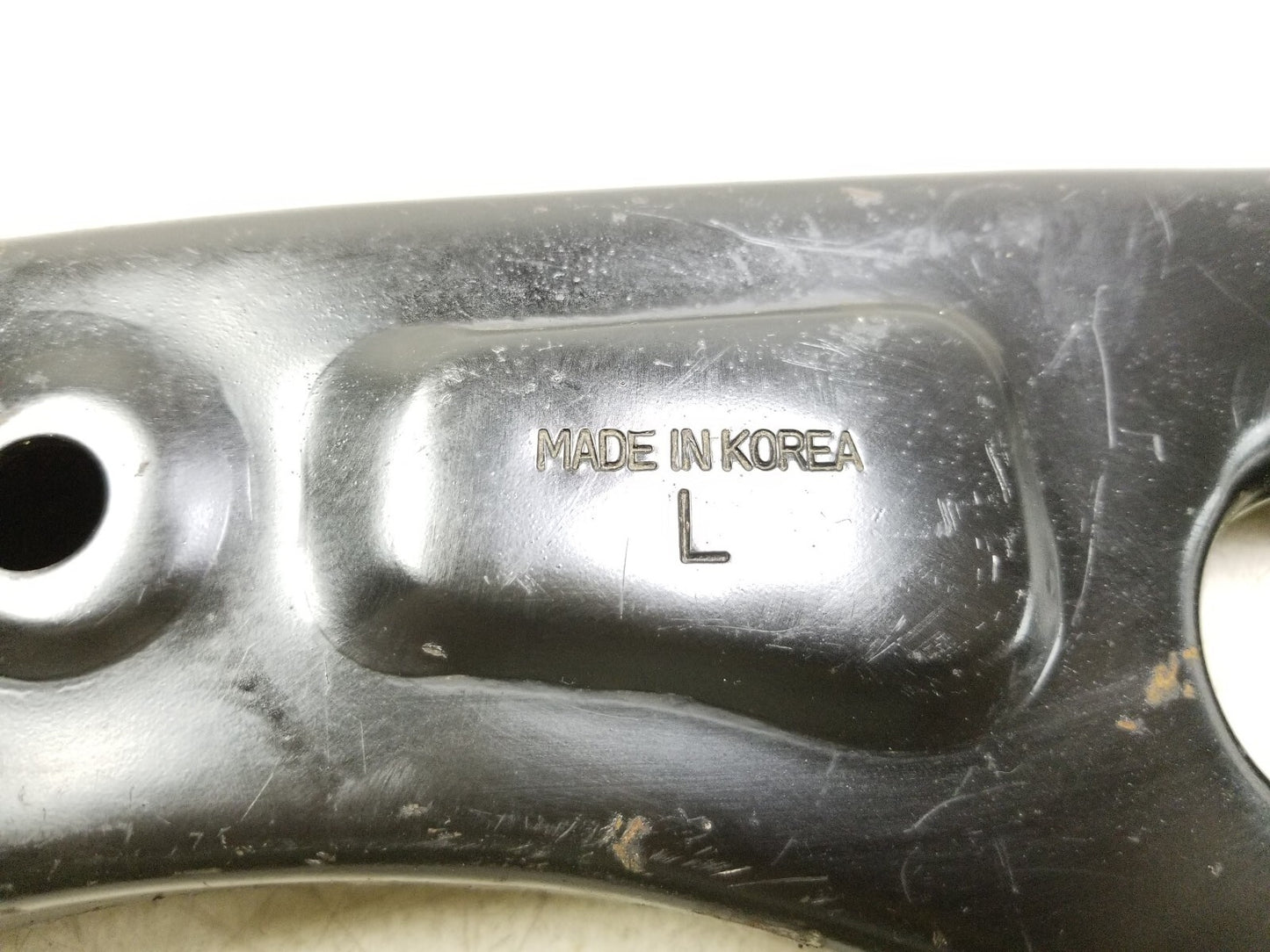 2011 - 2016 Kia Sportage AWD Front Driver Left Lower Control Arm 2.4l OEM