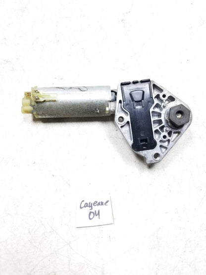 2004 Porsche Cayenne Seat Adjustment Motor Front Passenger Side Right 3pcs OEM