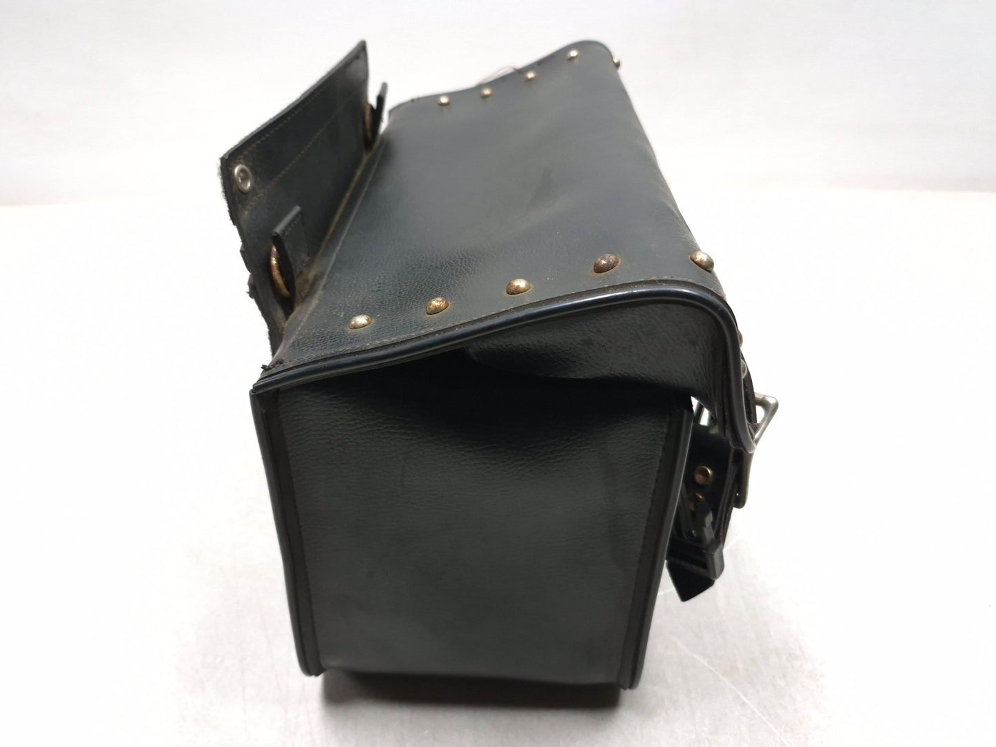 1994 Yamaha Virago Xv1100 Side Saddle Bag OEM