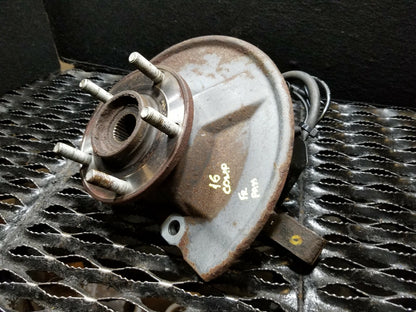 13 14 15 16 Jeep Compass Spindle Knuckle Front Right Passenger Side OEM 30k Mile