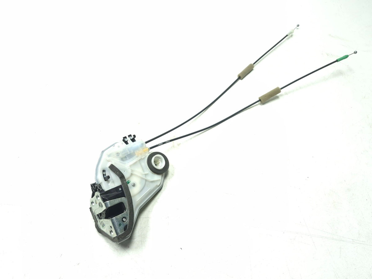 2017 Toyota Highlander Rear Door Lock Latch Actuator Right Passenger Side OEM