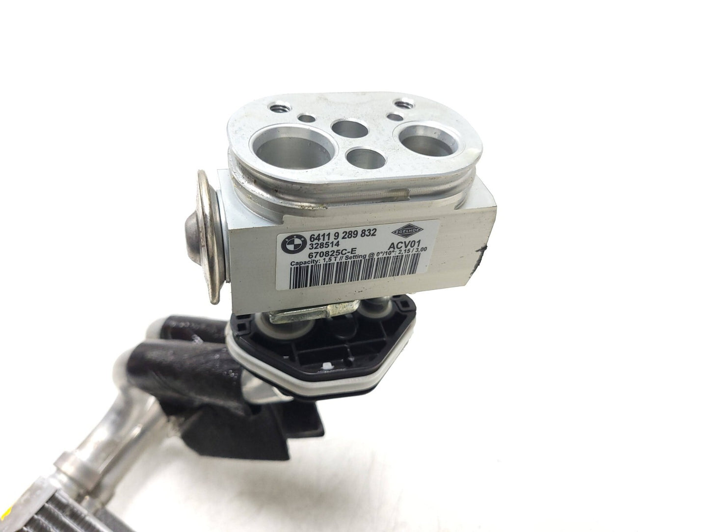 13-18 BMW 330xi AC Evaporator OEM ✅