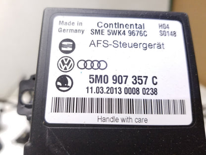 2010 - 2014 VW Golf GTI Front Passenger Seat Occupant Sensor Module OEM