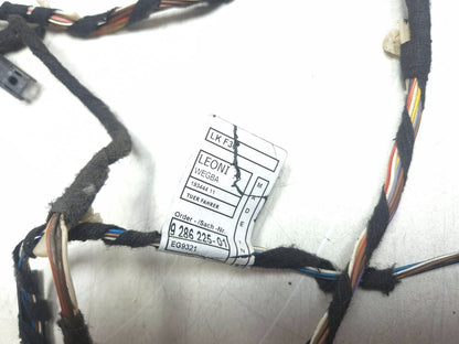 2013 BMW 328i F30 Front Door Wire Harness Driver Side Left OEM