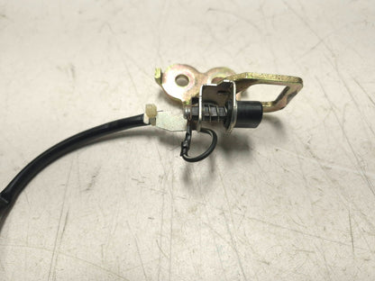 2007 Toyota Corolla Trunk Lock Striker OEM