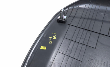 2014 Hyundai Accent Front Driver Seat Back Rear Trim Cover Panel OEM