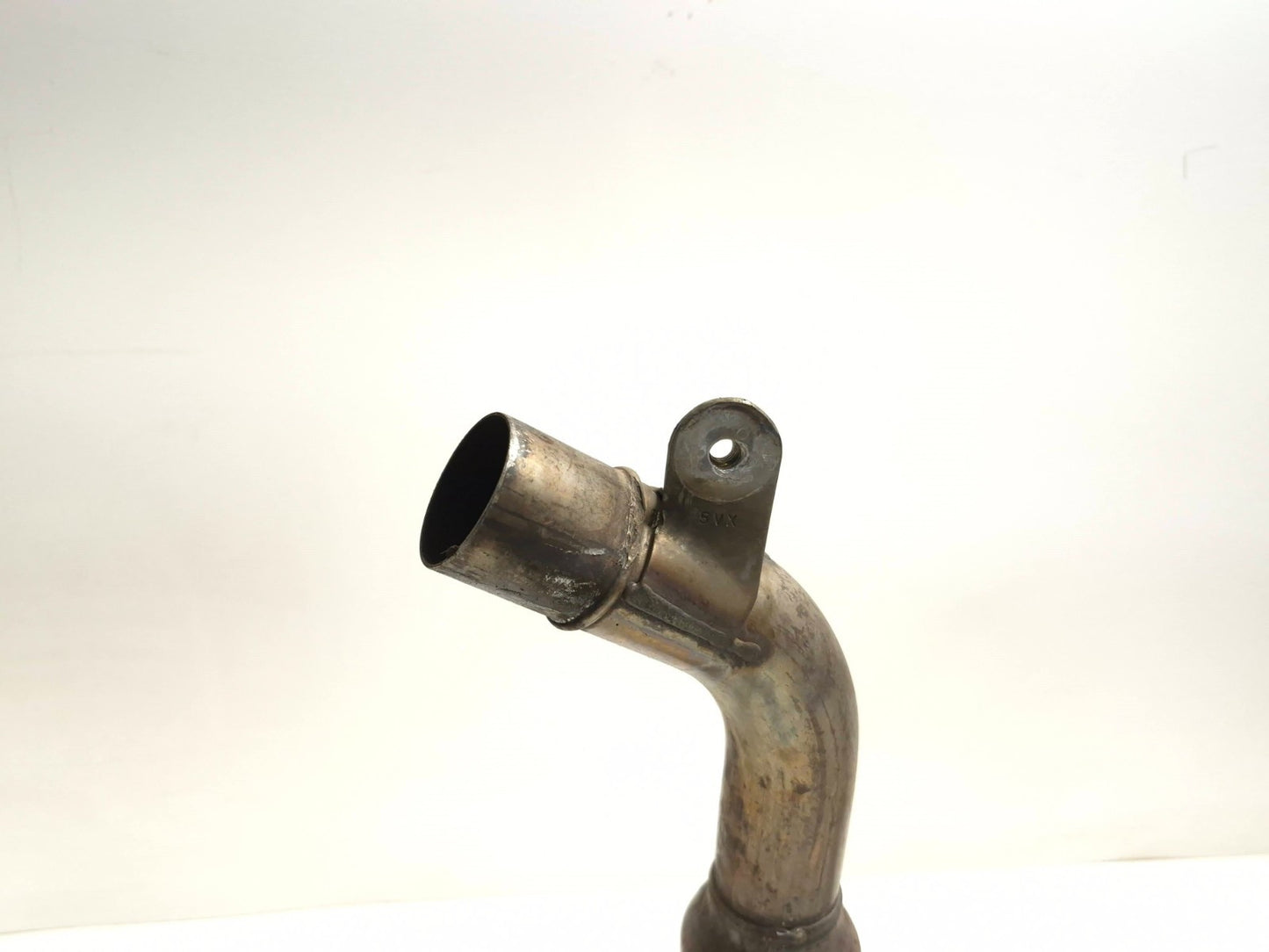 2004 Yamaha Fz6 S Exhaust Header & Mid Pipe Pair OEM