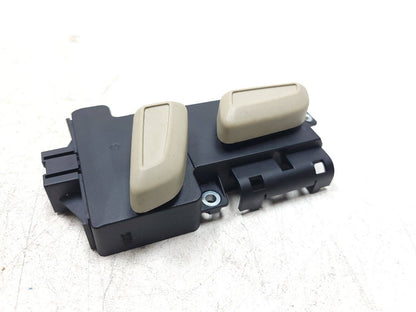 2009 - 2016 Audi A4 S4 Front Seat Control Switch Driver Side Left 2pcs OEM