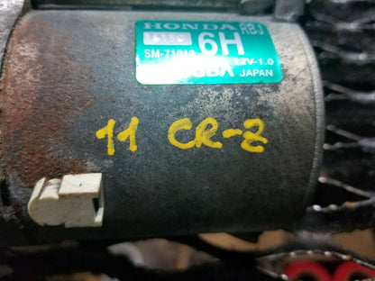 11 12 13 14 15 Honda Cr-z Starter Motor Sm-71013 OEM
