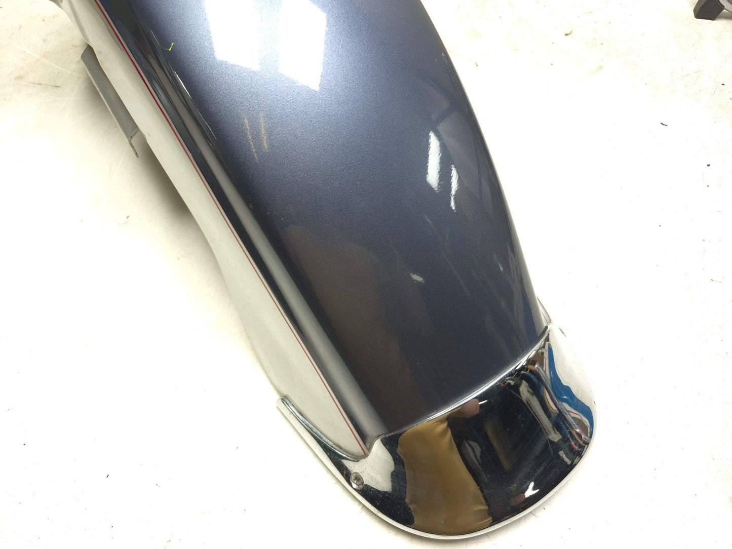 2001 Kawasaki Vulcan 1500 Vn1500 Classic Front Fender OEM