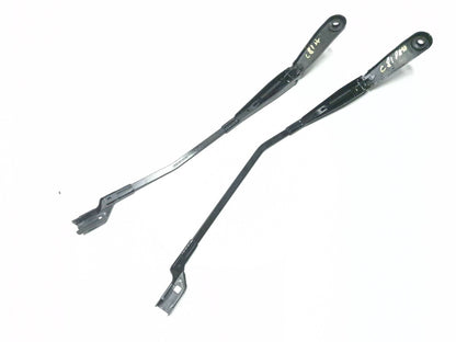 2013 Volvo S60 T5 Wiper Arm Front Windshield Left & Right Pair OEM