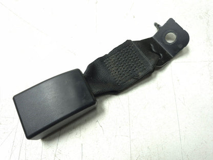 2013 BMW 328i F30 Rear Seat Belt Buckle 3 Pcs OEM