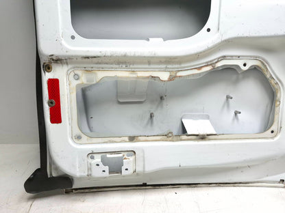 2016 Ford Transit Connect Rear Back Door Driver Side