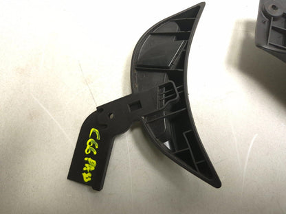 2012 Hyundai Sonata Front Seat Lower Cover Trim Right Passenger Side 3 Pcs OEM