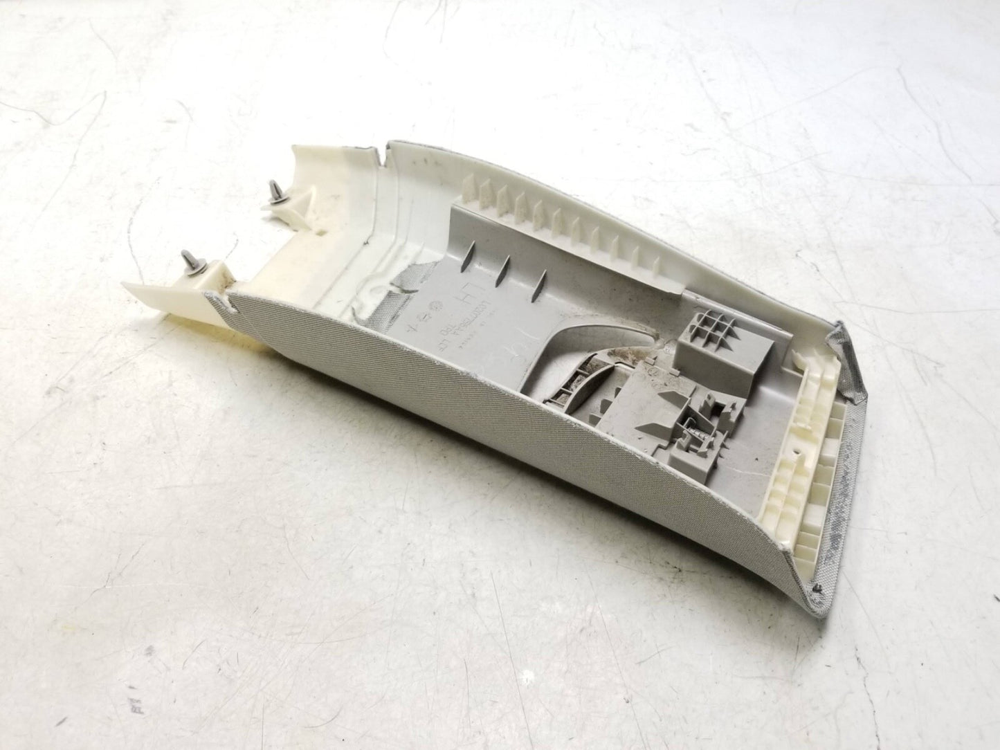 2011 - 2016 Cadillac SRX Upper B Pillar Panel Cover Trim Left & Right Pair OEM