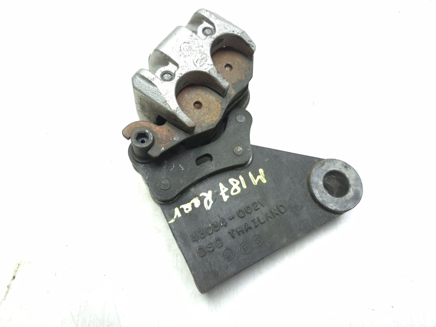 2006 Kawasaki Ninja 250 Ex250 Rear Brake Caliper & Bracket OEM