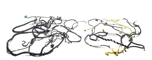 2012 - 2014 Acura Tl Trunk Wire Harness W/ Interior Wire Harness OEM