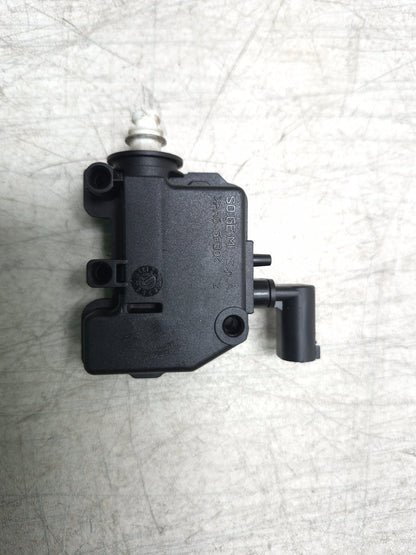 2013 BMW 328i F30 Fuel Flap Locking Motor  OEM