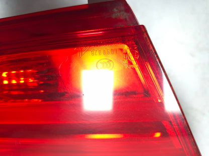 2011 BMW 750li Tail Light Inner Left & Right Pair Oem✅