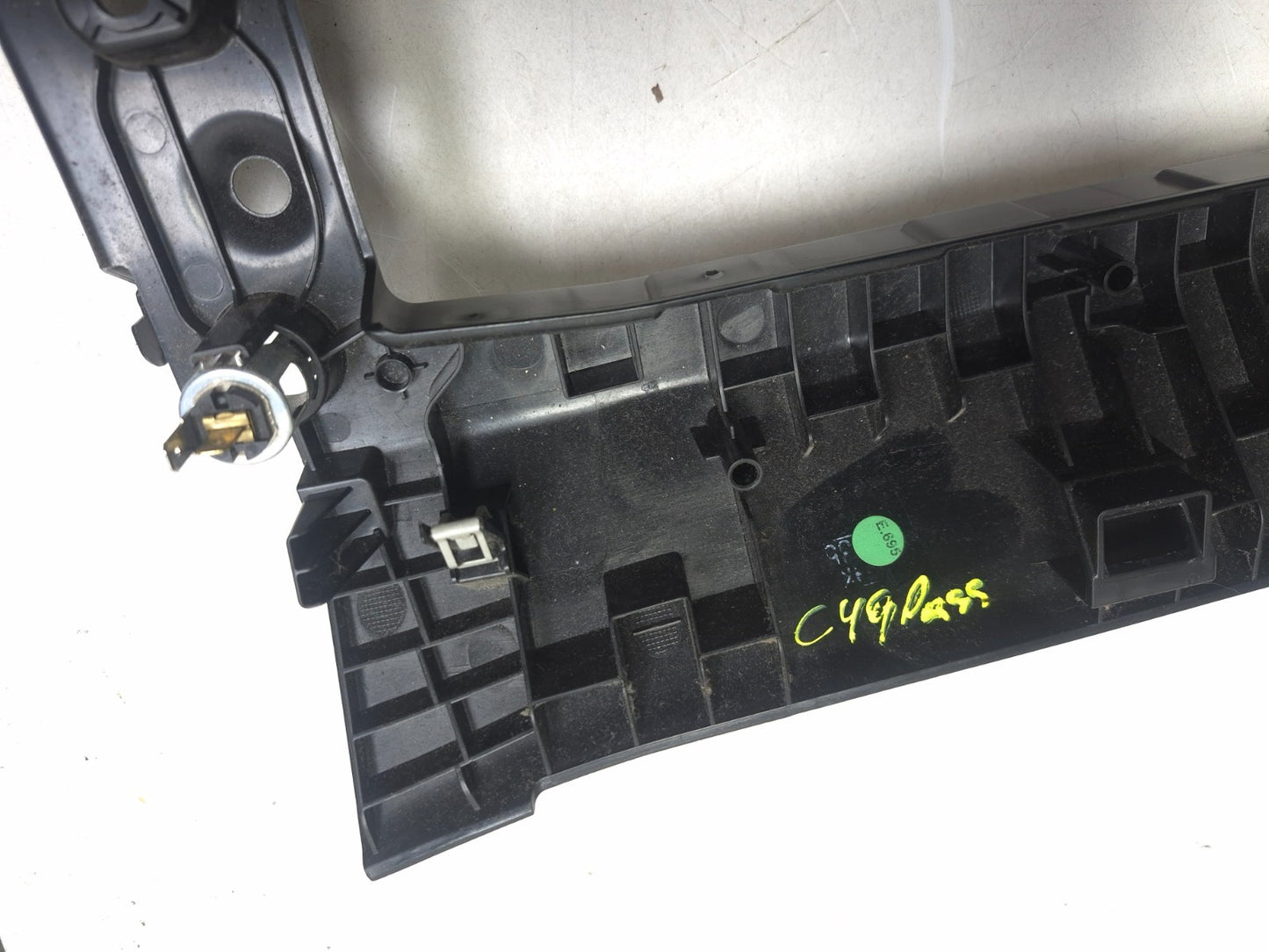 2013 BMW 328i F30 Under Dash Panel Trim Passenger Side Right OEM
