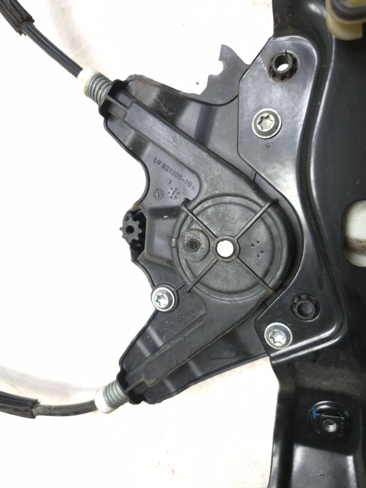 2014 Ford Focus Window Regulator Motor Front Driver Side Left OEM