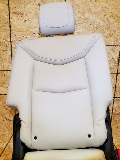17 18 19 20 Cadillac Xt5 Rear Seat Passenger Right OEM 34k