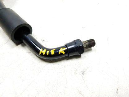 20 - 24 Benelli 302s Right Mirror OEM 1609 Miles