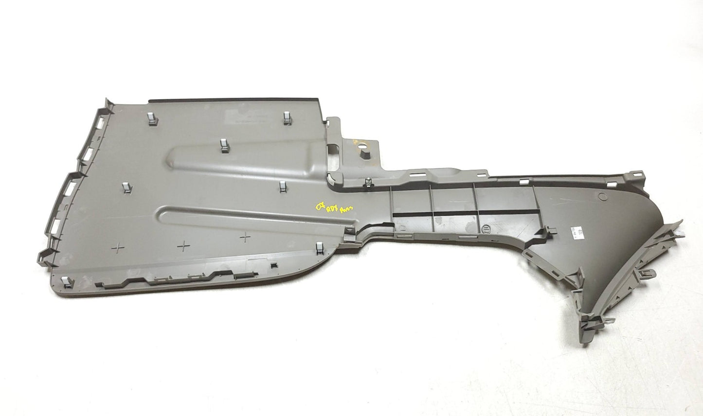 2007 - 2012 Acura Rdx Center Console Side Trim Carpet Left & Right OEM