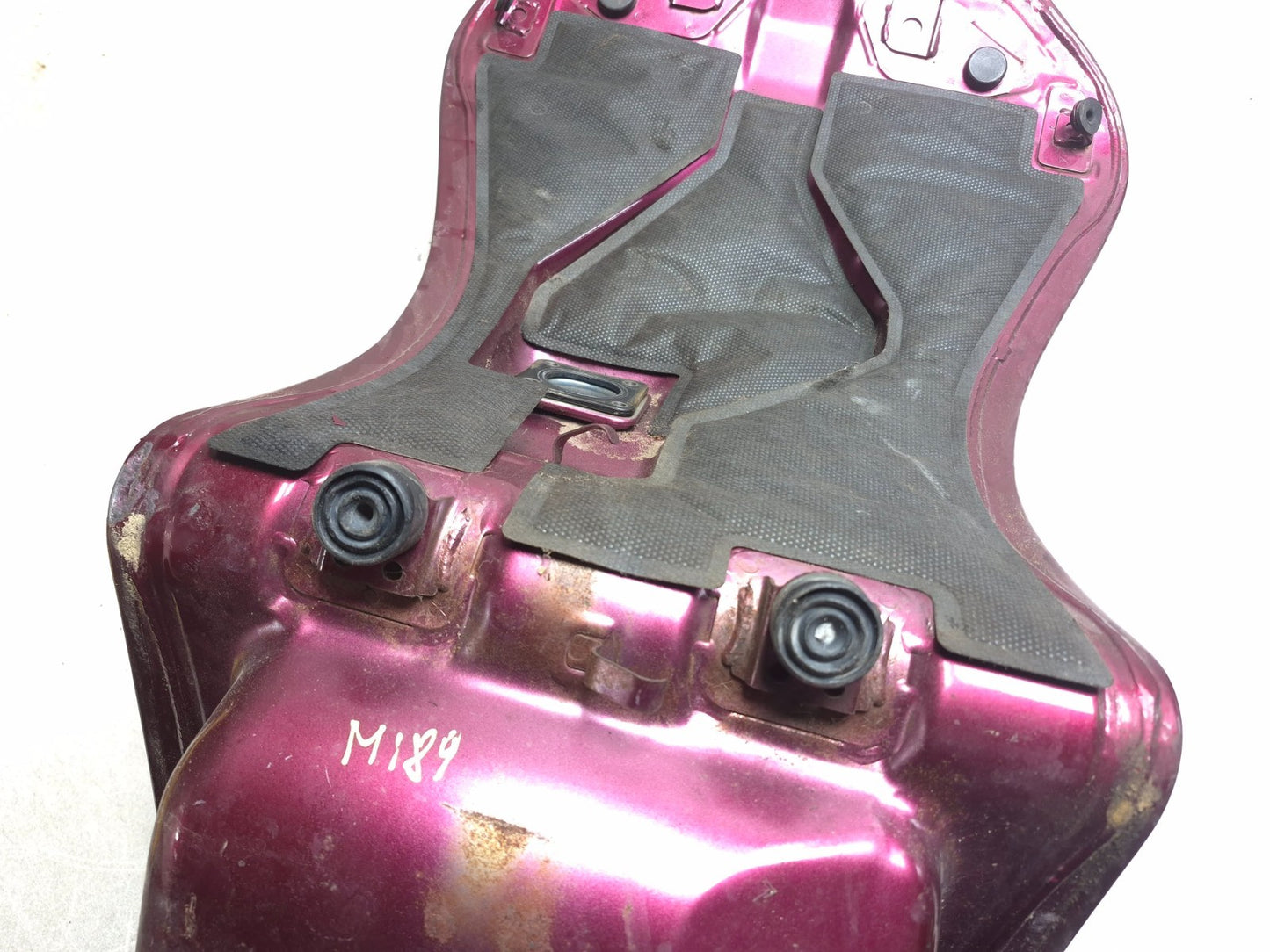 2009 Kawasaki Concours 14 Zg1400 Fuel Tank *has Dented* OEM