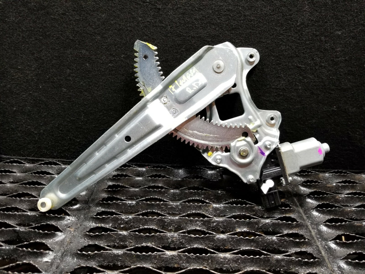 2017 Subaru Legacy Window Regulator Motor Rear Driver Side Left OEM
